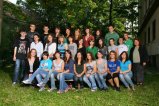 Zdjęcia klasowe uczniów ILO w Jaśle - rok szkolny 2009/2010